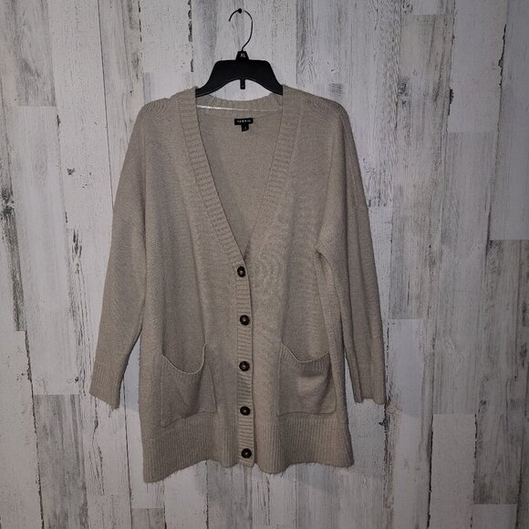 torrid Sweaters - Torrid Quarter Button Up Cardigan